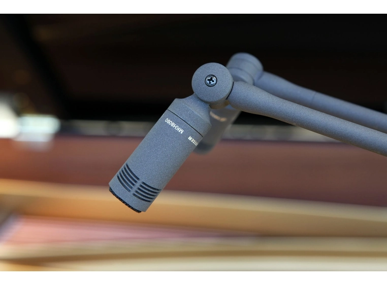 Sennheiser MKH 8090 Wide cardioid studio condenser mic 